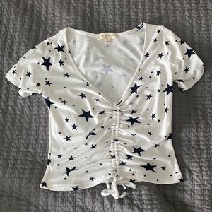 Women’s crop size small